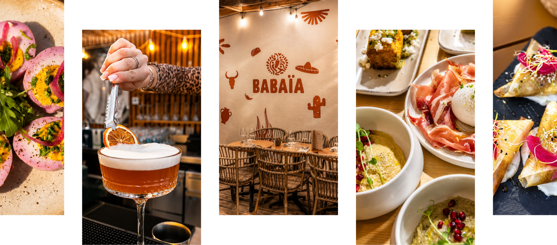 Babaïa - restaurant MONTPELLIER
