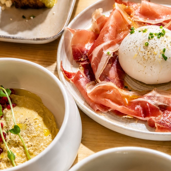 La carte - Babaïa - restaurant MONTPELLIER