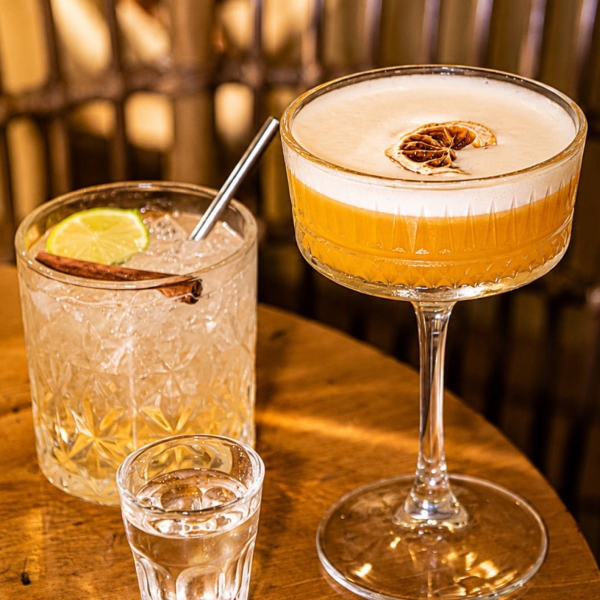 Les Boissons - Babaïa - restaurant MONTPELLIER