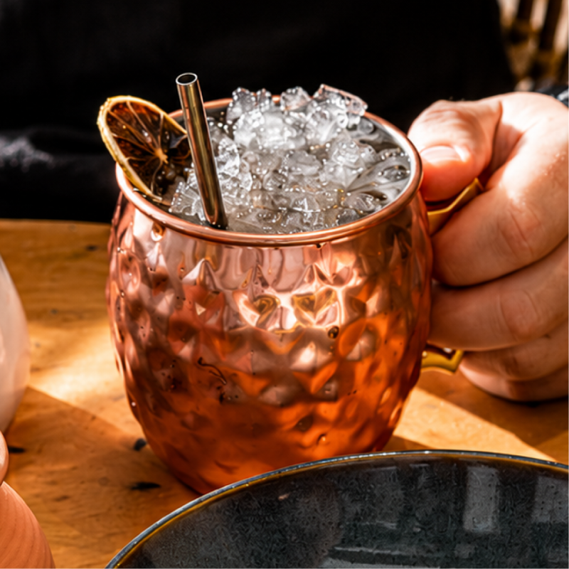Cocktails - Babaïa - restaurant MONTPELLIER